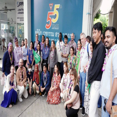 BHS collaborates with Doctor A to Z